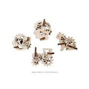 Ugears 70029 U-Fidget Tribiks