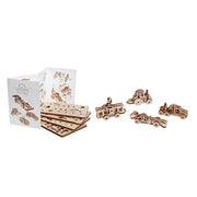 Ugears 70033 U-Fidget Vehicles