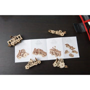 Ugears 70033 U-Fidget Vehicles