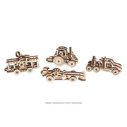 Ugears 70033 U-Fidget Vehicles