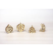 Ugears 70043 U-Fidget Happy New Gear