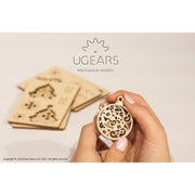 Ugears 70043 U-Fidget Happy New Gear