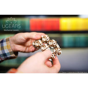 Ugears 70049 Flexi-Cubus