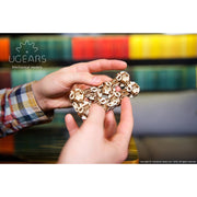 Ugears 70049 Flexi-Cubus