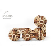 Ugears 70049 Flexi-Cubus