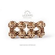 Ugears 70049 Flexi-Cubus
