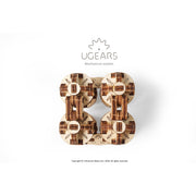 Ugears 70049 Flexi-Cubus