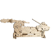 Ugears 70181 Fire and Forget 42pc