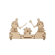 Ugears 70182 The Centuries-Old Battle for Freedom 41pc