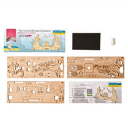 Ugears 70182 The Centuries-Old Battle for Freedom 41pc