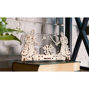 Ugears 70182 The Centuries-Old Battle for Freedom 41pc