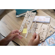 Ugears 70182 The Centuries-Old Battle for Freedom 41pc