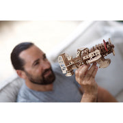 Ugears 70183 Mad Hornet Airplane 354pc