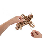 Ugears 70183 Mad Hornet Airplane 354pc