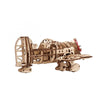 Ugears 70183 Mad Hornet Airplane 354pc