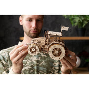 Ugears 70184 The Tractor Wins 272pc