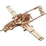 Ugears 70189 Bayraktar TB2 Combat Drone