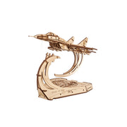 Ugears 70191 The Ghost of Kyiv Ukrainian Fighter