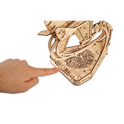 Ugears 70191 The Ghost of Kyiv Ukrainian Fighter