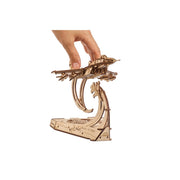 Ugears 70191 The Ghost of Kyiv Ukrainian Fighter