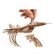 Ugears 70191 The Ghost of Kyiv Ukrainian Fighter