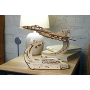 Ugears 70191 The Ghost of Kyiv Ukrainian Fighter