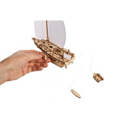 Ugears 70193 Ocean Beauty Yacht 95pc