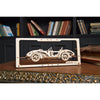 Ugears 70195 Roadster MK3 2.5D Puzzle 62pc