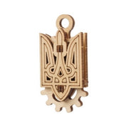 Ugears 70197 U-Fidgets Bravery