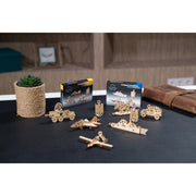 Ugears 70197 U-Fidgets Bravery