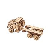 Ugears 70199 Military Truck 91pc