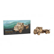 Ugears 70199 Military Truck 91pc
