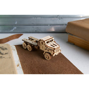 Ugears 70199 Military Truck 91pc