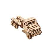 Ugears 70199 Military Truck 91pc