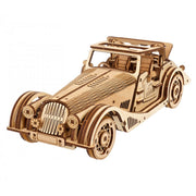 Ugears 70202 Sports Car Rapid Mouse 226pc