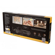 Ugears 70202 Sports Car Rapid Mouse 226pc