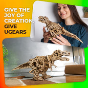 Ugears 70203 Tyrannosaurus Rex 249pc