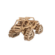 Ugears 70204 Tracked Off-Road Vehicle 423pc