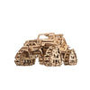 Ugears 70204 Tracked Off-Road Vehicle 423pc