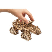 Ugears 70204 Tracked Off-Road Vehicle 423pc