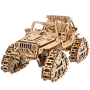 Ugears 70204 Tracked Off-Road Vehicle 423pc