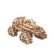 Ugears 70204 Tracked Off-Road Vehicle 423pc