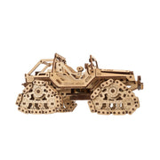 Ugears 70204 Tracked Off-Road Vehicle 423pc