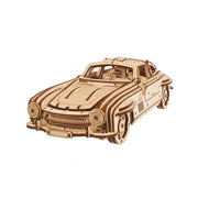Ugears 70205 Winged Sports Coupe 265pc