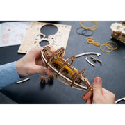 Ugears 70226 Steampunk Airship 170pc