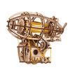 Ugears 70226 Steampunk Airship 170pc