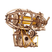 Ugears 70226 Steampunk Airship 170pc