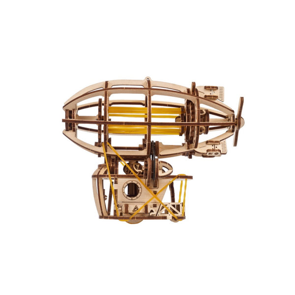 Ugears 70226 Steampunk Airship 170pc Metro Hobbies