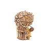 Ugears 70226 Steampunk Airship 170pc