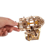 Ugears 70226 Steampunk Airship 170pc